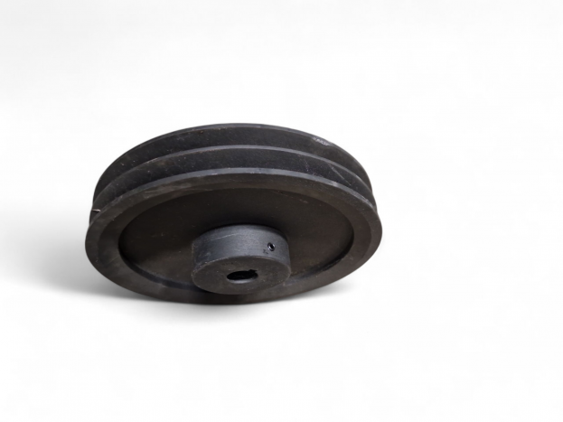 Preview: Keilriemenscheibe 102 SPA 200.2.22 für Foerderschnecke 102